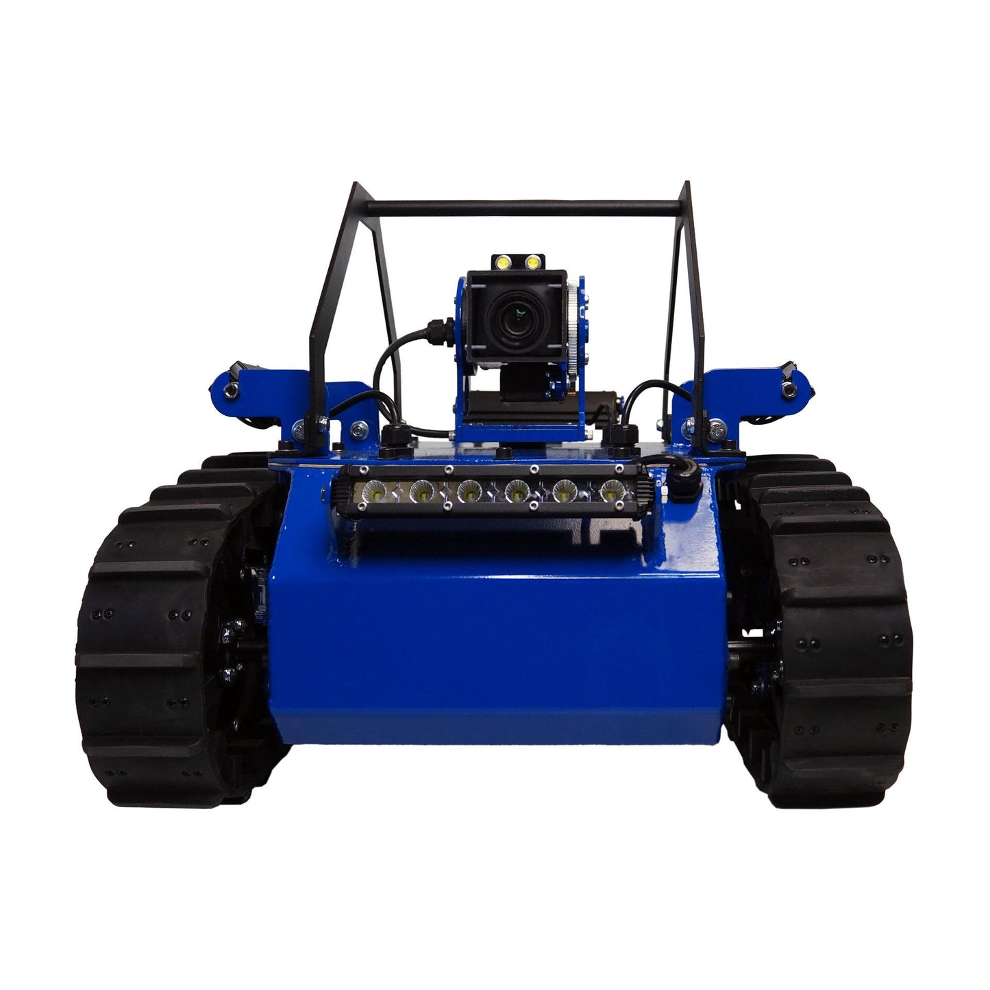 LT2-F-W Watertight Tethered Inspection Robot